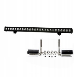 260w Cree 30 laipsnių tiesi darbo lempa