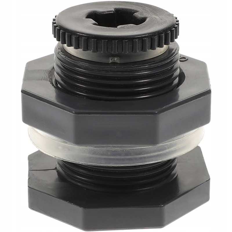 Vandens bako jungtis, akvariumo pertvaros dalys