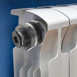 Vandens bako jungtis, akvariumo pertvaros dalys