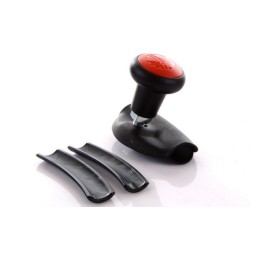 Raudonas vairo rankenėlės dangtelis, originalus Ursus