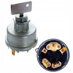 Užvedimo jungiklis New Holland Ford