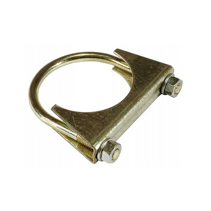 Išmetimo vamzdžio spaustukas