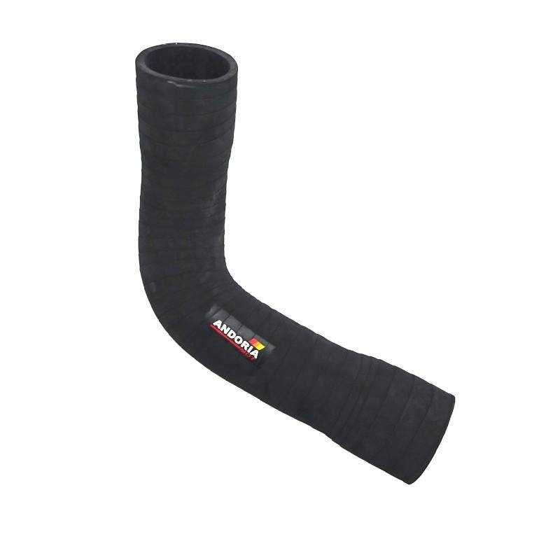 Apatinė radiatoriaus žarna L56295 sustiprinta joh laidu