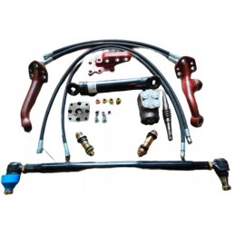 Vairo stiprintuvas ant orbitrol priekinės pavaros mtz 82 belarus