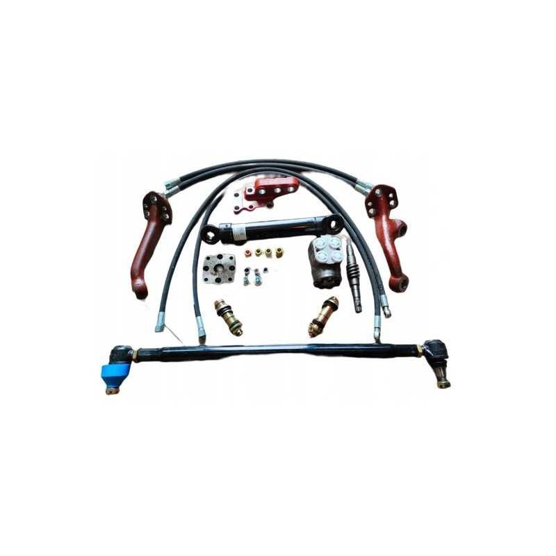 Vairo stiprintuvas ant orbitrol priekinės pavaros mtz 82 belarus