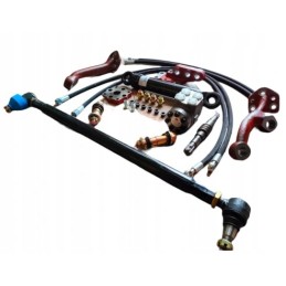 Vairo stiprintuvas ant orbitrol priekinės pavaros mtz 82 belarus