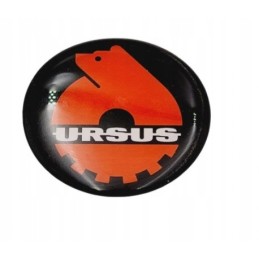 3D emblemos lipdukas 1 originaliame Ursus