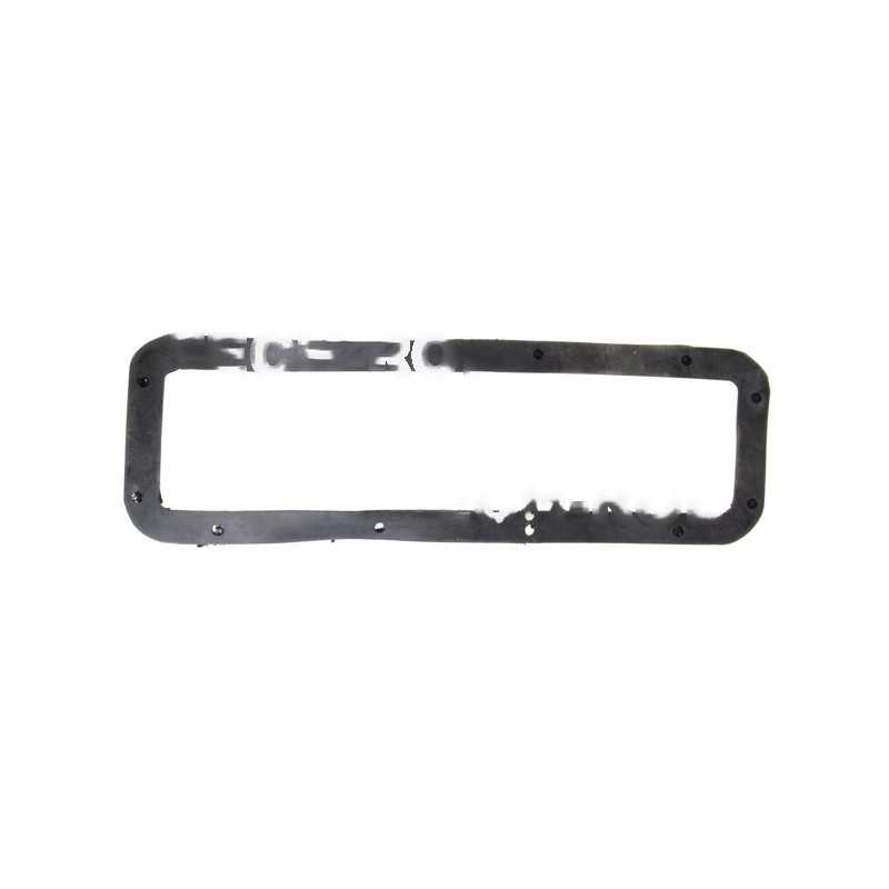 Guminis tarpiklis apatiniam reduktoriaus dangčiui, skirtas c 330