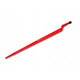 Universalus krautuvas, raudonas, zl 880 mm