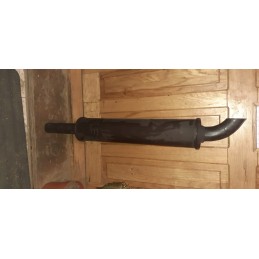 Apvalus trumpas duslintuvas 830mm 4 1kg C 330 originalus Ursus