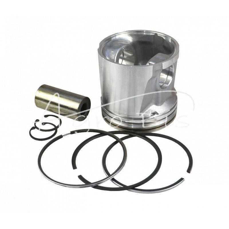 Variklio stūmoklių komplektas John Deere re65969 4 045h 4 045t