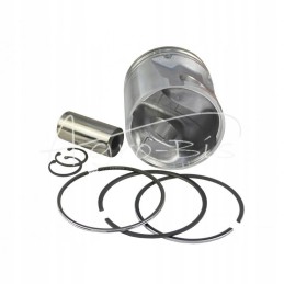 Variklio stūmoklių komplektas John Deere re65969 4 045h 4 045t