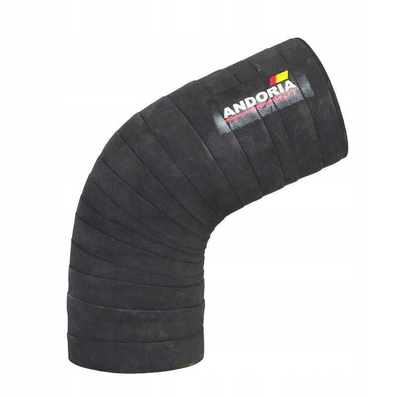 Viršutinė radiatoriaus žarna L62211 sustiprinta joh laidu