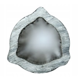 Vidinis trikampis vamzdis 26 5x3 5mm ilgis 111 4