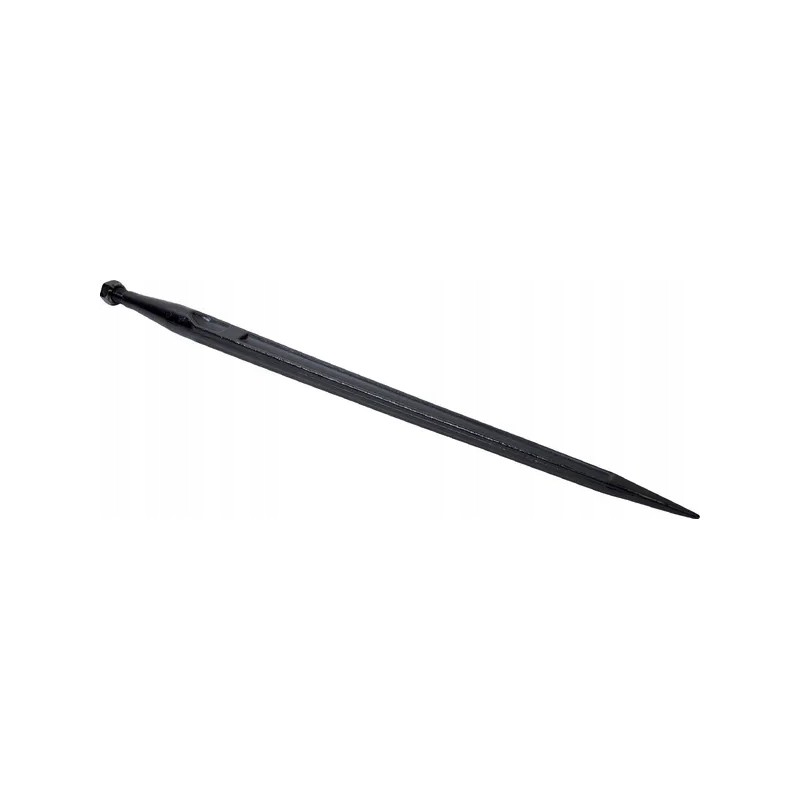 Krautuvas tiesus profilis, dvigubas t 36x810 mm