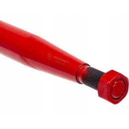 Krautuvas tiesus profilis, dvigubas t 36x810 mm