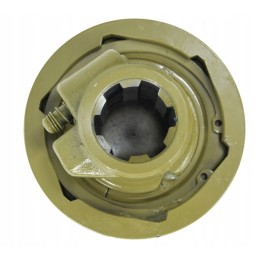 Vienpusės sankabos adapteris 1 3 8 su 6