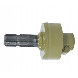 Vienpusės sankabos adapteris 1 3 8 su 6