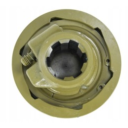 Vienpusės sankabos adapteris 1 3 8 su 6