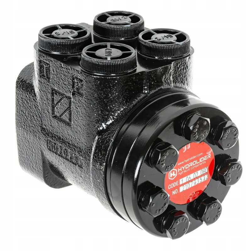 Orbitrol ospc 80 ls 150 1230 sustiprintas firminis