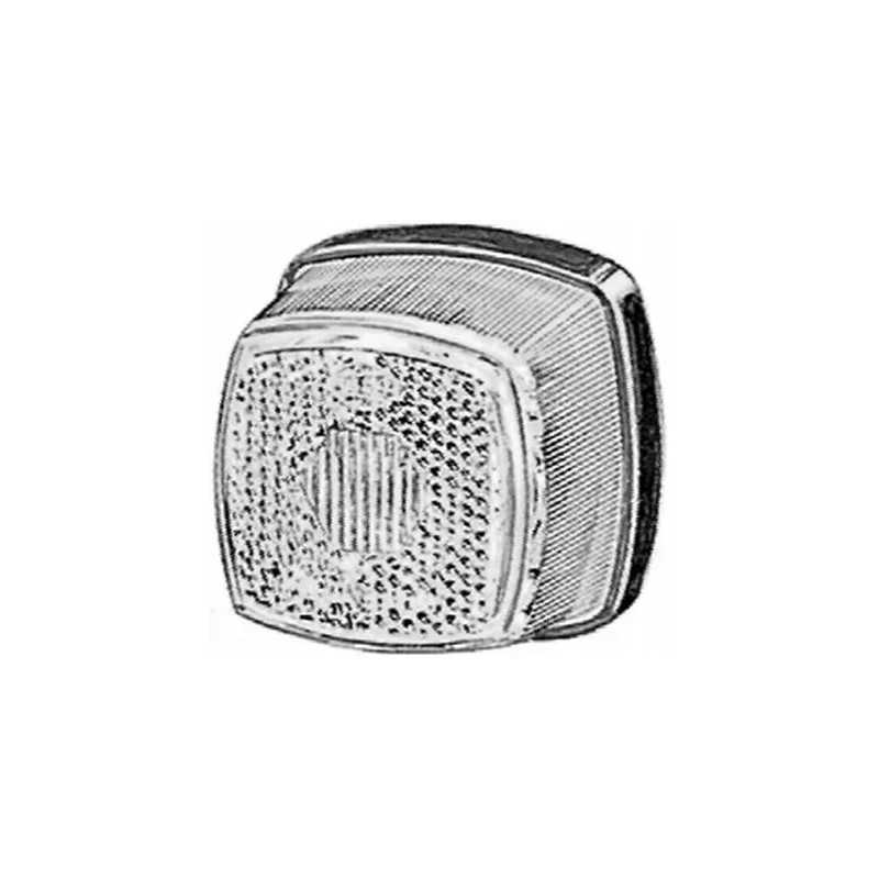 Hella gabaritinis žibintas 2pg003057061