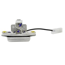 Kintamosios srovės generatoriaus įtampos reguliatorius 70a zetoriui