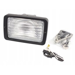 Stačiakampė darbo lempa su rankena 1400630060 3 lp