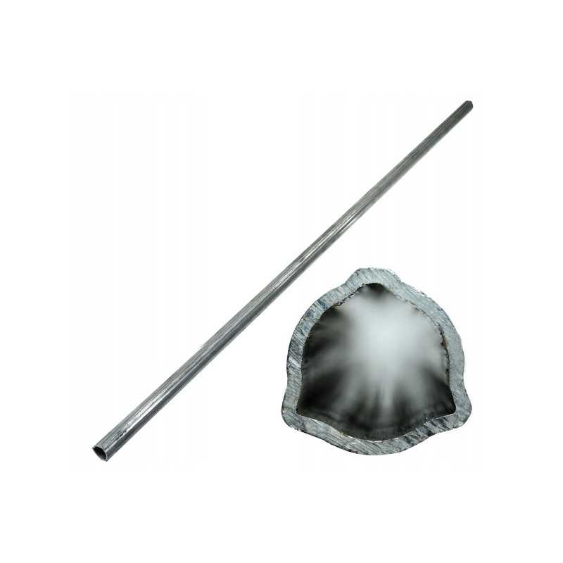 Išorinis trikampis vamzdis 33x2 6mm, ilgis 150 4 cm