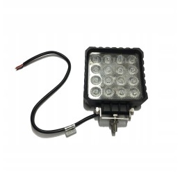LED darbo lempa 48w 3840 lm 10 30v