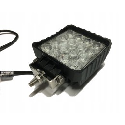 LED darbo lempa 48w 3840 lm 10 30v