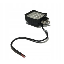 LED darbo lempa 48w 3840 lm 10 30v