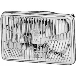 Hella 1ab003177001 priekinio žibinto optinis elementas