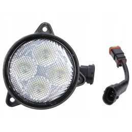 LED darbinė lempa skirta Fendt 4000 liumenų