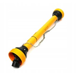 Šarnyrinis ir teleskopinis velenas 860 1250mm 210nm z21