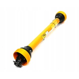 Šarnyrinis ir teleskopinis velenas 860 1250mm 210nm z21