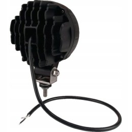 Halogeninė apvali LED darbinė lempa 29w 2500lm