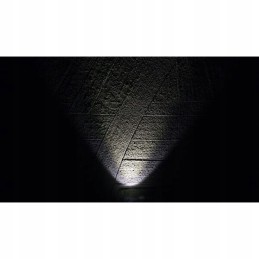 Halogeninė apvali LED darbinė lempa 29w 2500lm