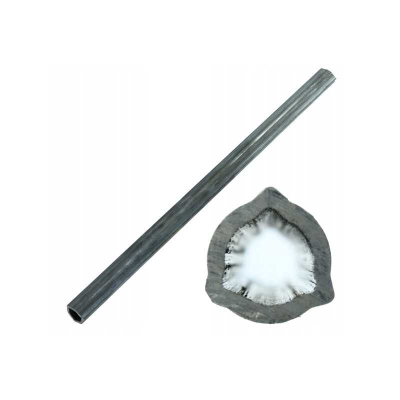 Vidinis trikampis vamzdis 26 5x3 5mm, ilgis 51 4c