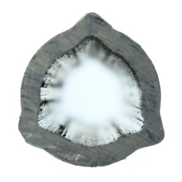 Vidinis trikampis vamzdis 26 5x3 5mm, ilgis 51 4c