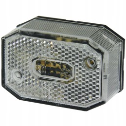 Balta lempa 504216512007 aspoeck