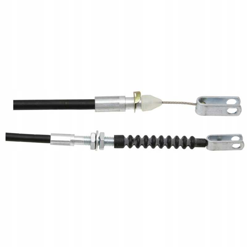 Granito pėdų dujų valdymo kabelis