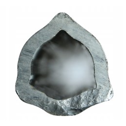 Vidinis trikampis vamzdis 29x3 5mm, ilgis 129 7 c