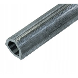 Vidinis trikampis vamzdis 29x3 5mm, ilgis 149 7 c