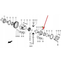 637675 3 plastikinis tvirtinimas