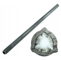 Vidinis trikampis vamzdis 26 5x3 5mm, ilgis 71 4c