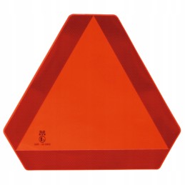 Traktoriaus įspėjamasis trikampis 207fl69