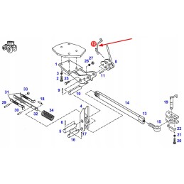 816870040050 saugos spyruoklės uždarymas