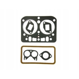 Ursus c 330m variklio galvutė su ursus vožtuvais