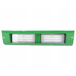 Kairysis korpusas su John Deere LED darbo lempomis