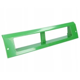 Kairysis korpusas su John Deere LED darbo lempomis